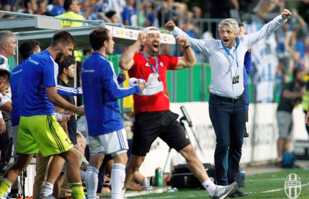 MLADA BOLESLAV - FCSB  // Totul sau nimic pentru cehi: „Meciul anului” » Nikolai Komlichenko poate rata duelul: „Vom vedea”
