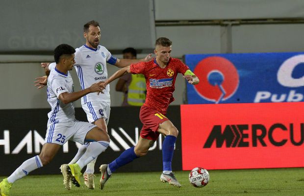 MLADA BOLESLAV - FCSB // Casele de pariuri nu cred în FCSB! Cotă uriașă pentru o victorie în Cehia