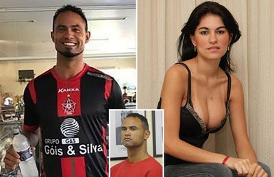 Monstrul se întoarce! Fotbalistul care și-a tranșat iubita revine pe teren