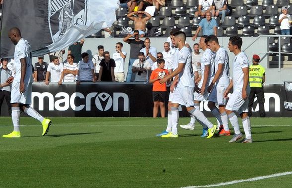 Cine e Vitoria Guimaraes, adversarul celor de la FCSB în play-off-ul Europa League + când are loc dubla decisivă pentru grupe