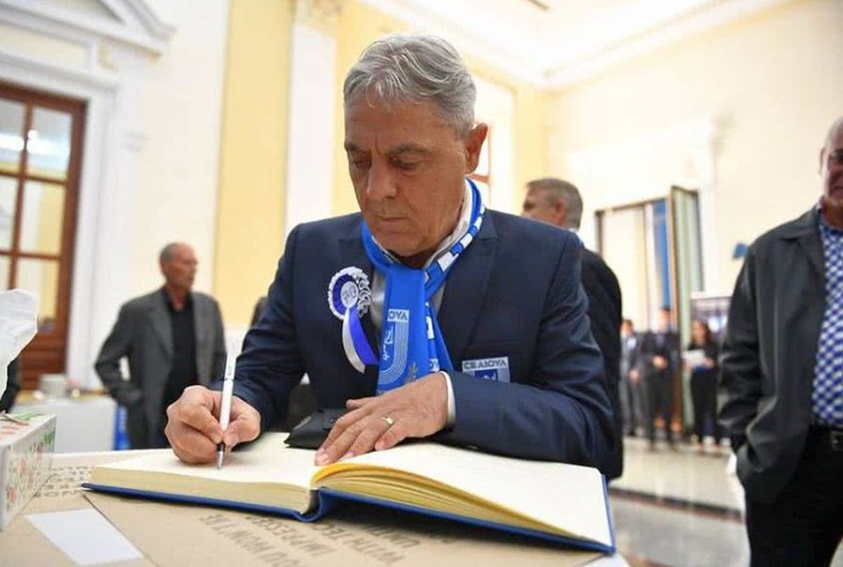 Sorin Cârțu, OUT de la Universitatea Craiova! „Am decis să ies din fotbal”