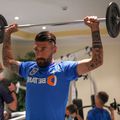 Paul Papp, unul dintre jucătorii aduși de olteni // foto: Facebook @ Universitatea Craiova
