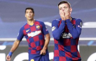 Ultimele mutări pe piața transferurilor: Barcelona a scos 17 jucători la vânzare! Ce cotă are Messi să plece