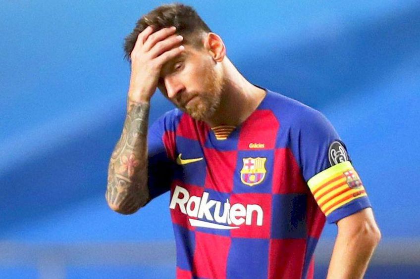 Lionel Messi, căpitan Barcelona