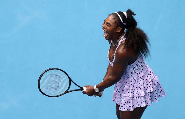 Serena Williams a fost învinsă de o jucătoare din afara Top 100 » Nu i se mai întâmplase asta de opt ani!