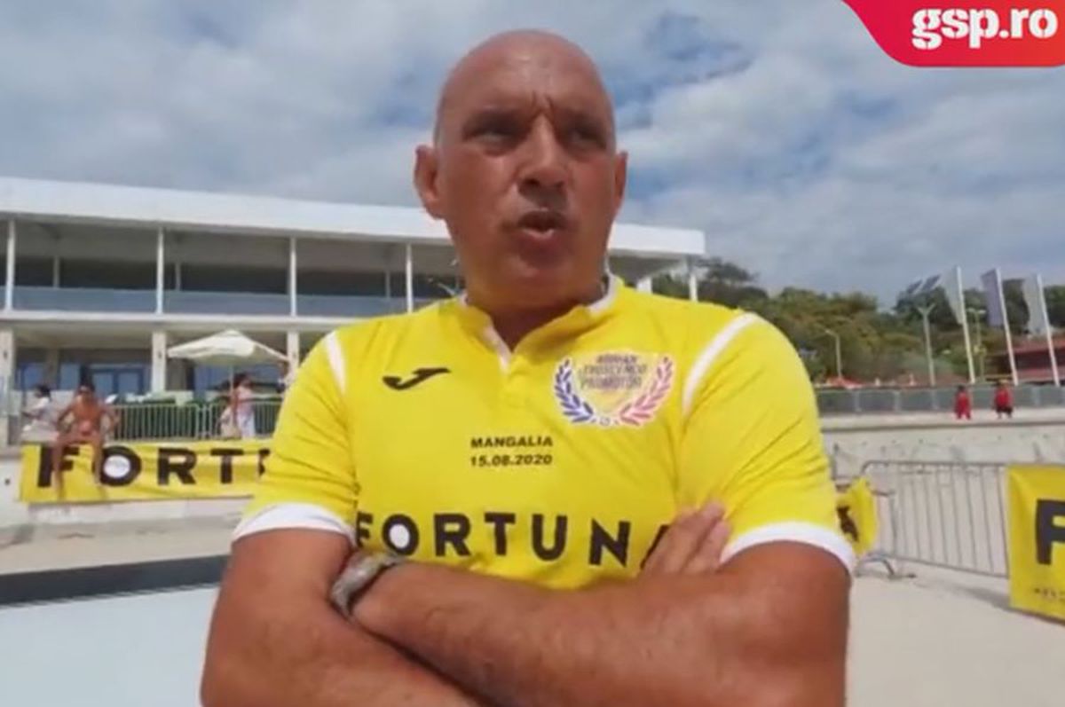 VIDEO + FOTO Florin Prunea, mesaj pentru investitorii spanioli de la Dinamo: „Să nu facă aceleași greșeli care s-au făcut în ultimii ani”