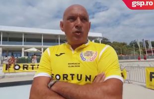 VIDEO + FOTO Florin Prunea, mesaj pentru investitorii spanioli de la Dinamo: „Să nu facă aceleași greșeli care s-au făcut în ultimii ani”