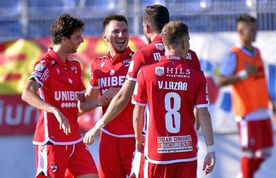 DINAMO. Primul jucător care poate semna cu Dinamo în era spaniolă: „Am primit o propunere” » Când se poate decide totul