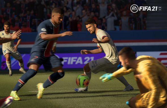 Vineri s-a lansat beta pentru FIFA 21. De unde sunt gamerii care vor avea prioritate