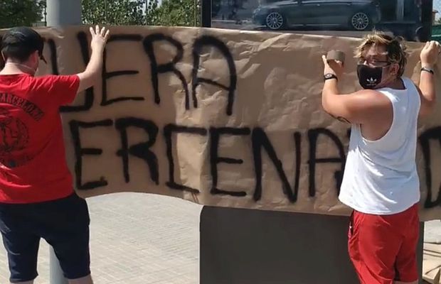 BARCELONA - BAYERN MUNCHEN 2-8. Catalanii au fugit de fani! Ce s-a întâmplat la revenirea în Spania: „Afară, mercenarilor!”