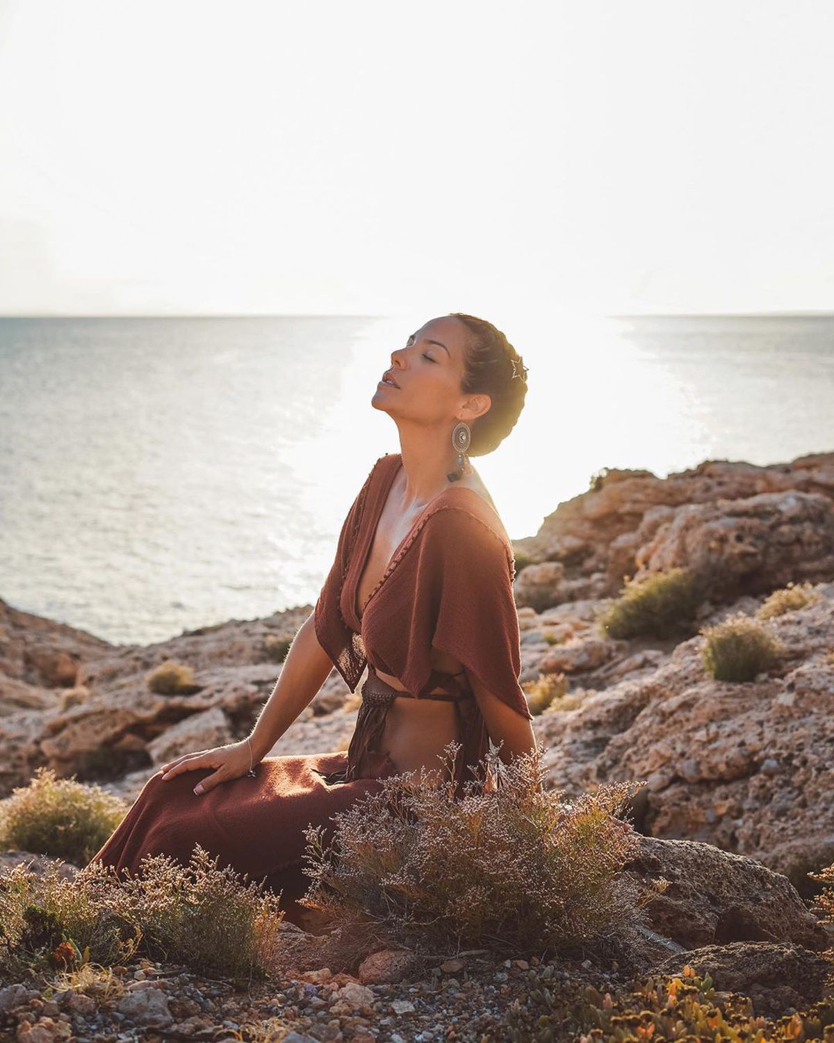 FOTO Un fost „galactic” de la Real Madrid și-a petrecut vacanța în Valencia! Fanii i-au asaltat superba soție cu mesaje pe Instagram