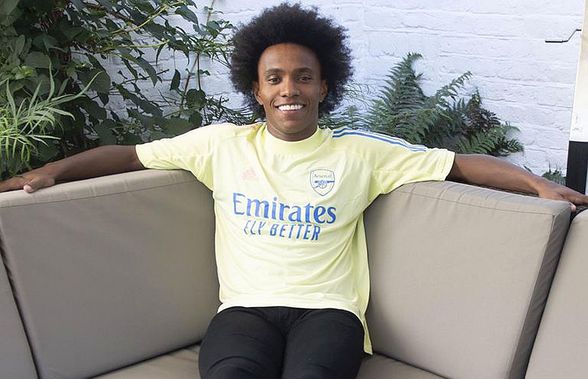 Scandal în Premier League! Câți angajați a dat afară Arsenal ca să-i plătească un salariu uriaș lui Willian