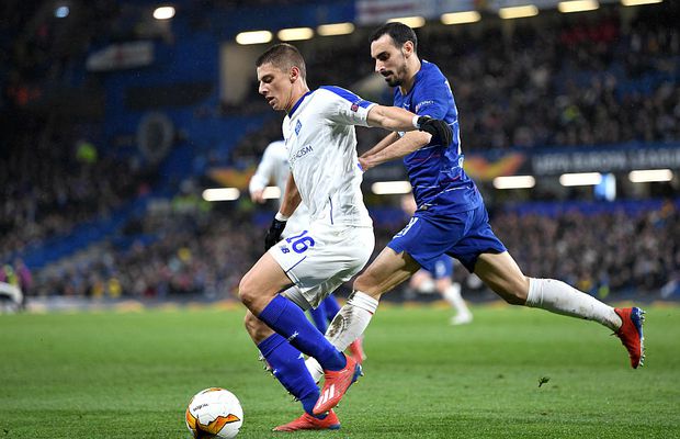 Milan și Inter, duel pentru vedeta lui Mircea Lucescu! Dinamo Kiev cere o sumă uriașă