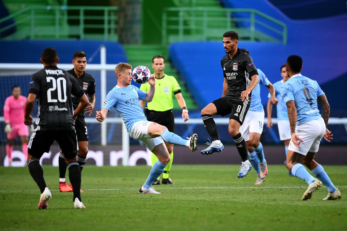 MANCHESTER CITY - LYON 1-3. Semifinale istorice în Liga Campionilor: e pentru a doua oară în 64 de ediții când se întâmplă asta