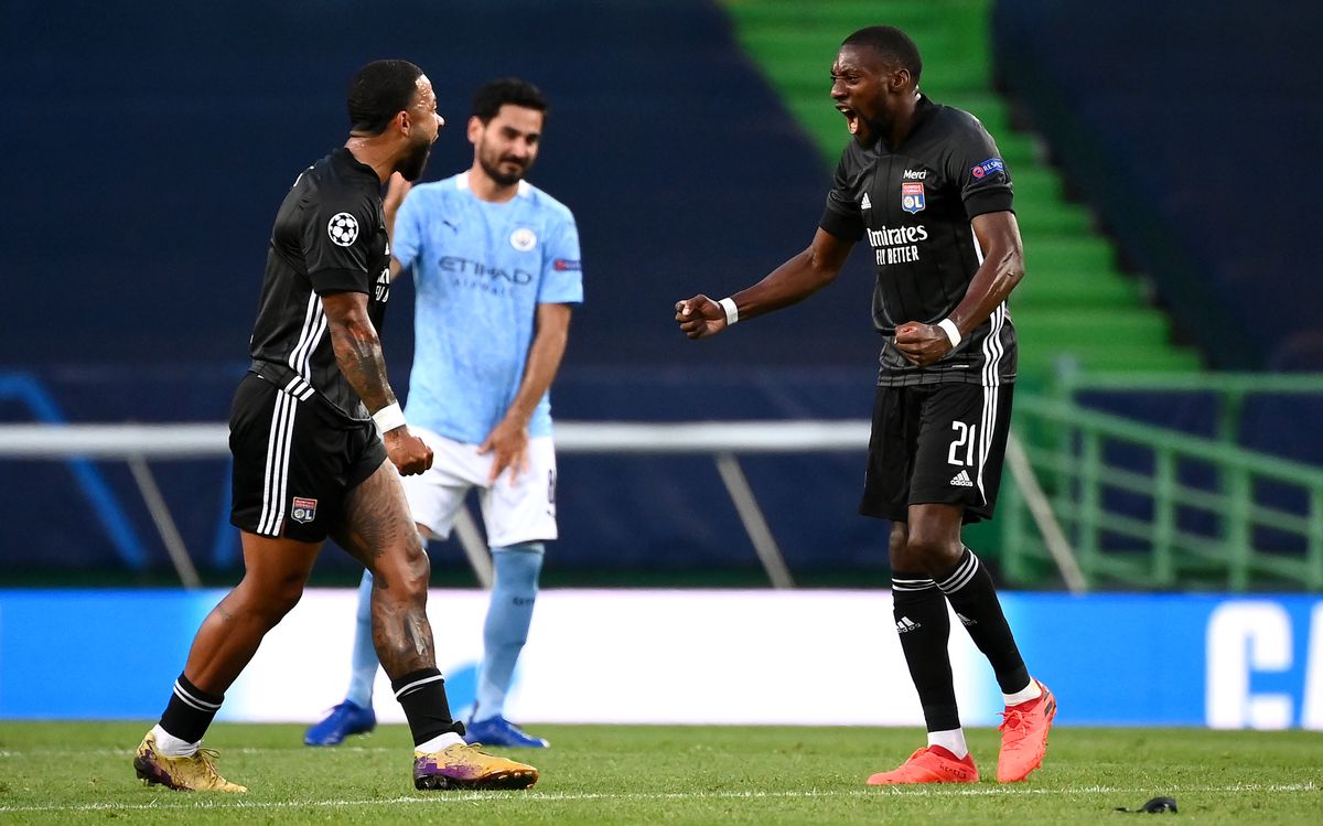 MANCHESTER CITY - LYON 1-3. Semifinale istorice în Liga Campionilor: e pentru a doua oară în 64 de ediții când se întâmplă asta