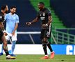 VIDEO + FOTO Raheem Sterling s-a făcut de râs! Starul lui Manchester City, ratare incredibilă înainte de golul decisiv al lui Lyon