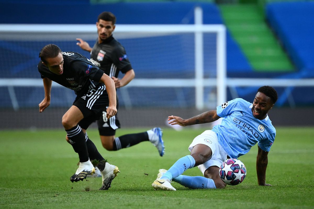 Manchester City - Lyon - 15 august