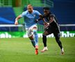 VIDEO + FOTO Raheem Sterling s-a făcut de râs! Starul lui Manchester City, ratare incredibilă înainte de golul decisiv al lui Lyon