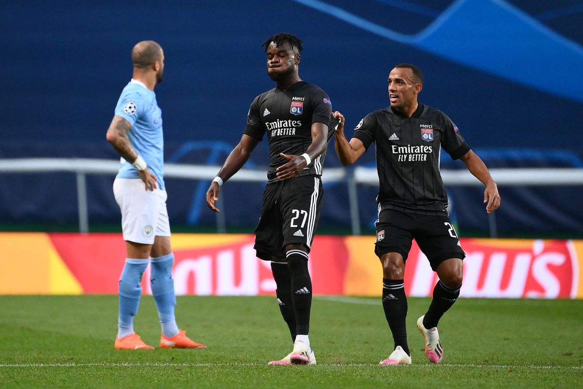 Manchester City - Lyon - 15 august