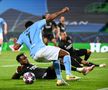 VIDEO + FOTO A greșit VAR-ul?! Fază controversată în Lyon - Manchester City