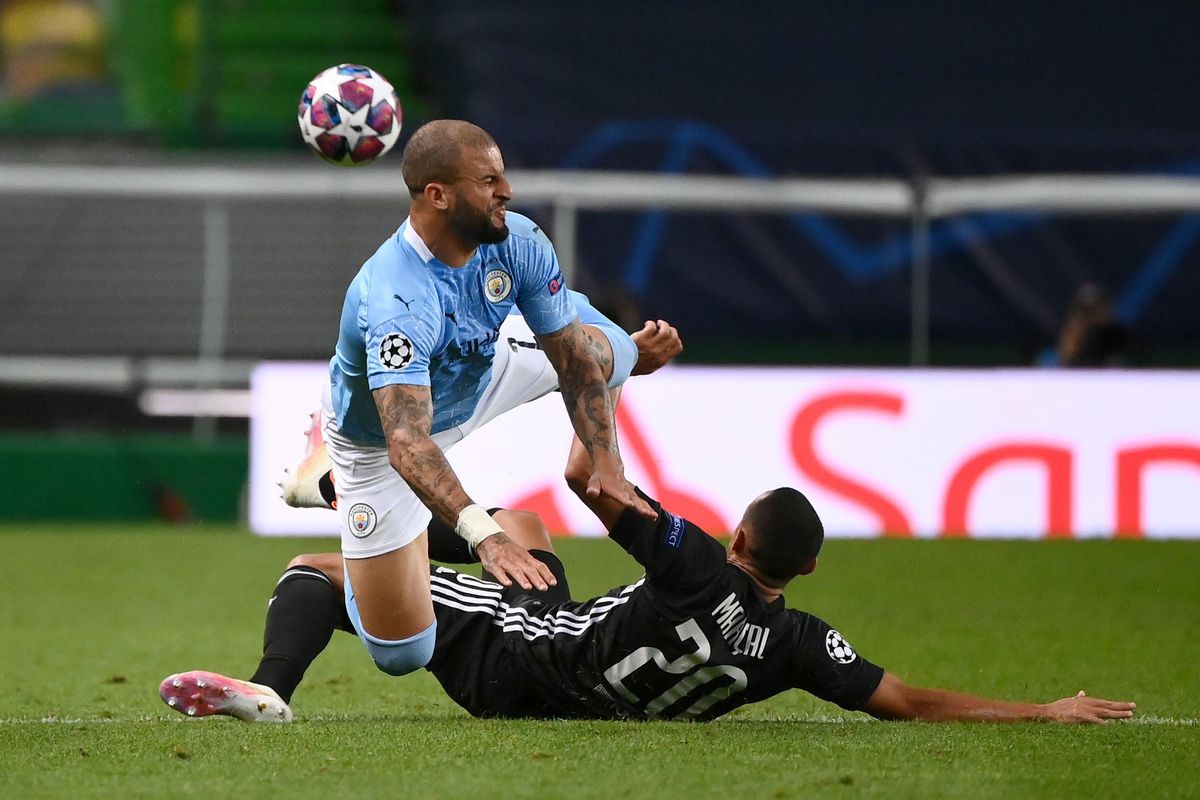VIDEO+FOTO Guardiola pune la zid un jucător după eșecul lui Manchester City cu Lyon: „Nu poate face asemenea greșeli!”