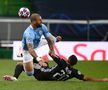 VIDEO + FOTO A greșit VAR-ul?! Fază controversată în Lyon - Manchester City