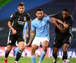 VIDEO + FOTO Raheem Sterling s-a făcut de râs! Starul lui Manchester City, ratare incredibilă înainte de golul decisiv al lui Lyon