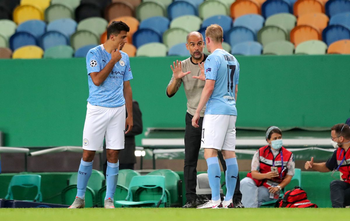 VIDEO + FOTO Raheem Sterling s-a făcut de râs! Starul lui Manchester City, ratare incredibilă înainte de golul decisiv al lui Lyon