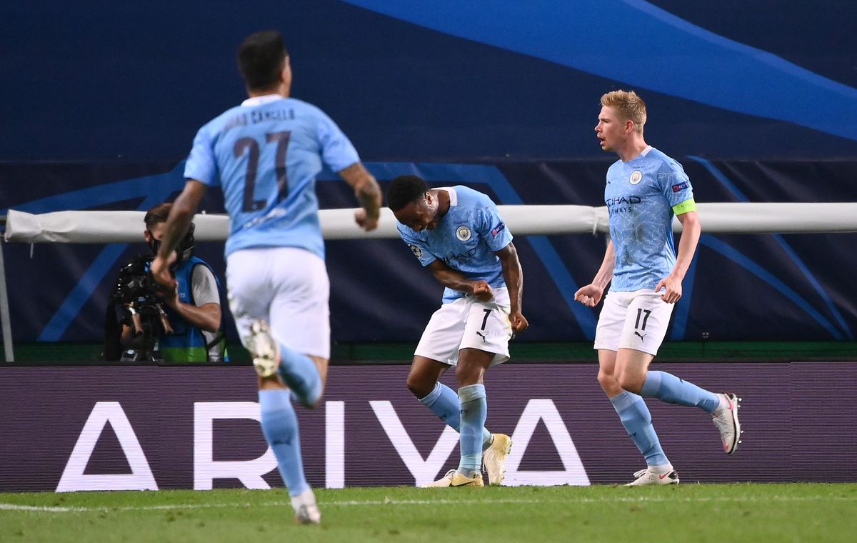 VIDEO + FOTO A greșit VAR-ul?! Fază controversată în Lyon - Manchester City