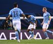 VIDEO + FOTO Raheem Sterling s-a făcut de râs! Starul lui Manchester City, ratare incredibilă înainte de golul decisiv al lui Lyon