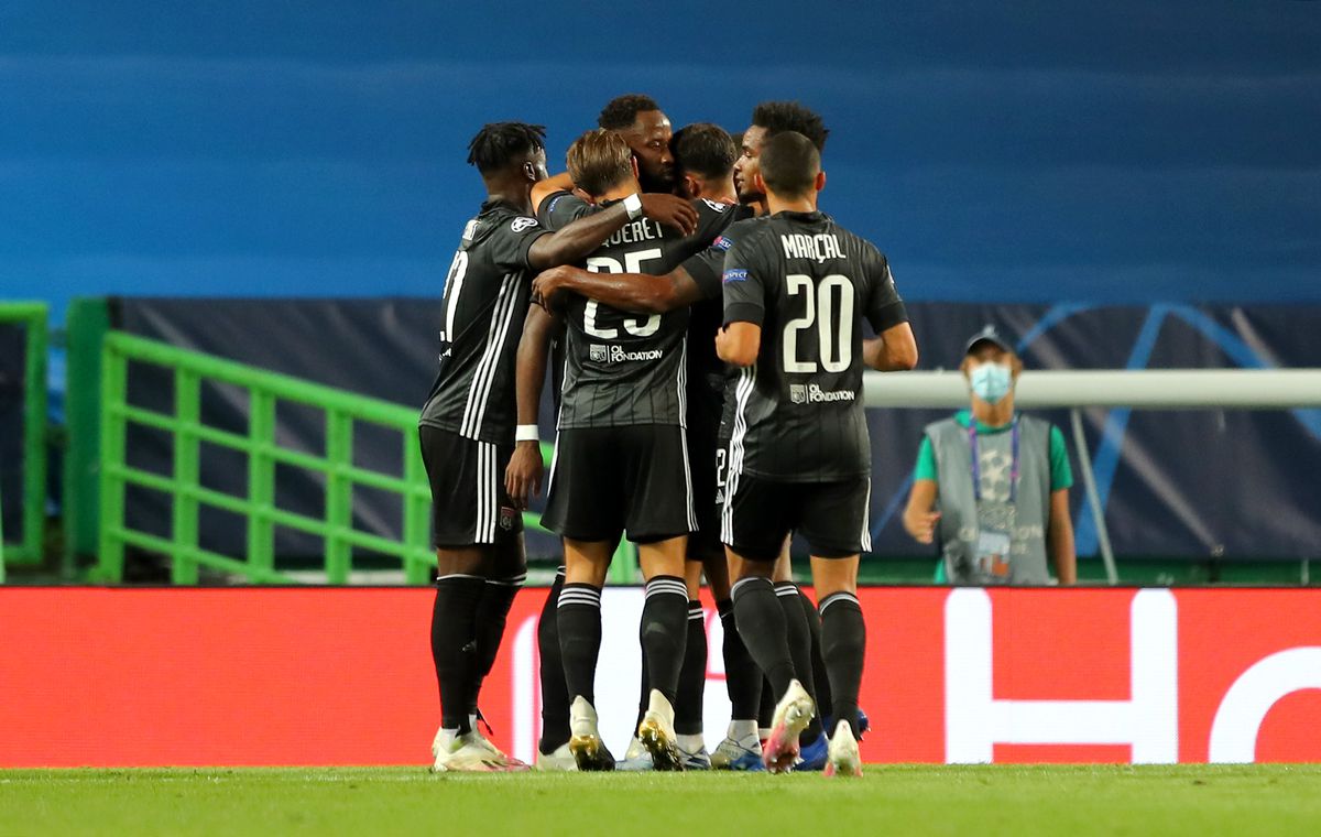 VIDEO + FOTO A greșit VAR-ul?! Fază controversată în Lyon - Manchester City