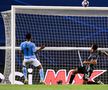 Raheem Sterling, ratare incredibilă în City - Lyon // FOTO: Guliver/GettyImages