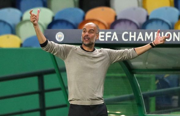 Theodor Jumătate, șocat de Guardiola: „Pep, geniul sinucigaș. O primejdie pentru propria echipă”