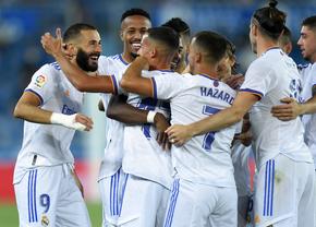 Real Sociedad - Real Madrid: „Galacticii” au deplasare grea la San Sebastian! Trei PONTURI cu cote excelente pentru meciul zilei în La Liga