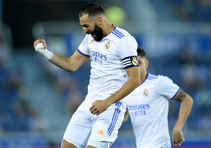 Real Madrid a obținut o victorie categorică la debutul în noul sezon din Spania / foto: Guliver/Getty Images