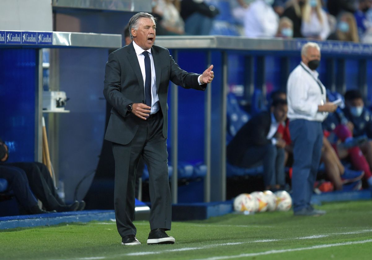 Deportivo Alaves - Real Madrid 1-4, prima etapă din La Liga