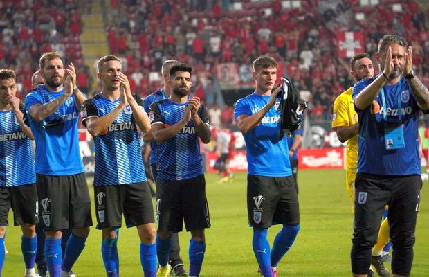 Fanii Universității Craiova au izbucnit după un nou eșec! Reacții dure în lanț: „Strategie de fricoși! O să jucăm în play-out”
