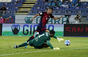 Început perfect de sezon pentru Răzvan Marin: gol la primul meci oficial