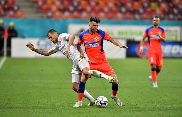 Toți ochii pe ei! 3 jucători care pot decide derby-ul Rapid - FCSB