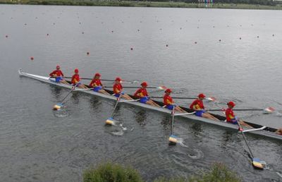 România a obținut două medalii de aur la Mondialul de canotaj pentru juniori