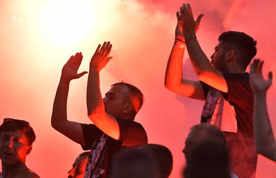 Se anunță show pe Arena Națională! Câte bilete mai sunt disponibile pentru Rapid - FCSB