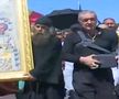 Gigi Becali, protest în stradă alături de preoți: derapaj homofob în direct » Imagini incredibile cu MM Stoica și Alexandru Tudor