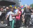 Gigi Becali, protest în stradă alături de preoți: derapaj homofob în direct » Imagini incredibile cu MM Stoica și Alexandru Tudor