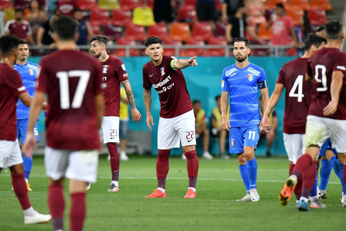 Experiența Rapidului sau entuziasmul FCSB-ului? Ce atuuri au cele două mari rivale în derby