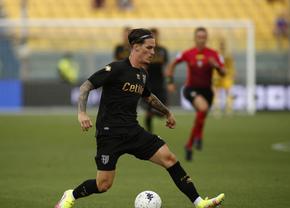 Parma joacă azi primul meci oficial din noul sezon! Dennis Man e anunțat titular