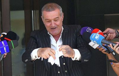 Metamorfoza lui Becali: „Îl cunosc foarte bine, nu era așa! E ciudat pentru mine”