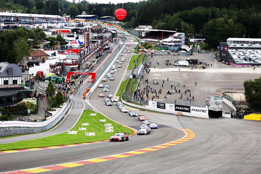 Circuitul Spa-Francorchamps, foto: Imago Directoarea circuitului Spa-Francorchamps a fost ucisă de soțul ei, care ulterior s-a sinucis