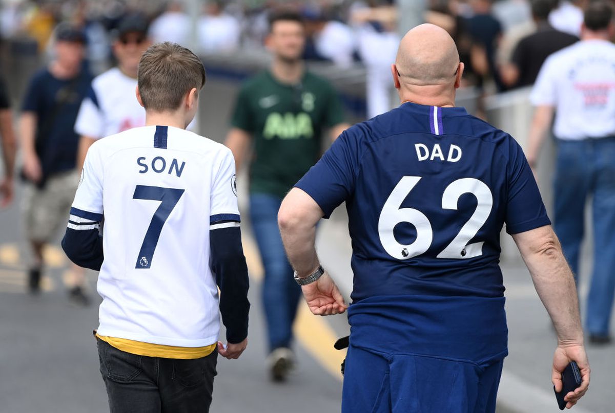 Tottenham - Manchester City » Primul meci tare al sezonului din Premier League