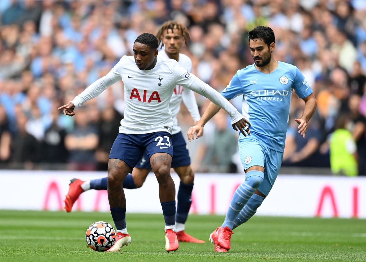 Tottenham - Manchester City » Primul meci tare al sezonului din Premier League
