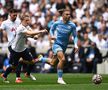 Tottenham - Manchester City » Primul meci tare al sezonului din Premier League